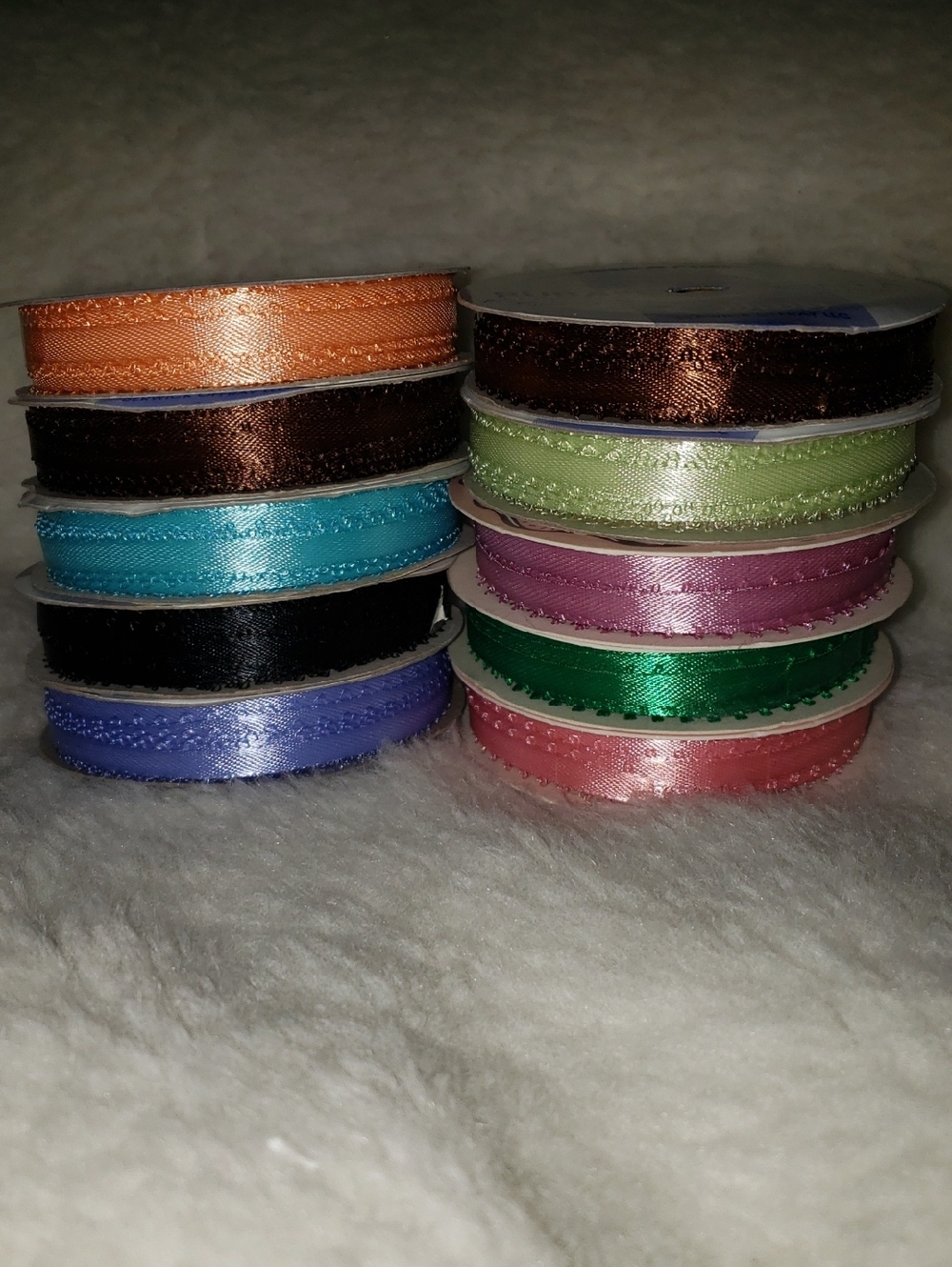 Offray Spool O' Ribbon 3/16"